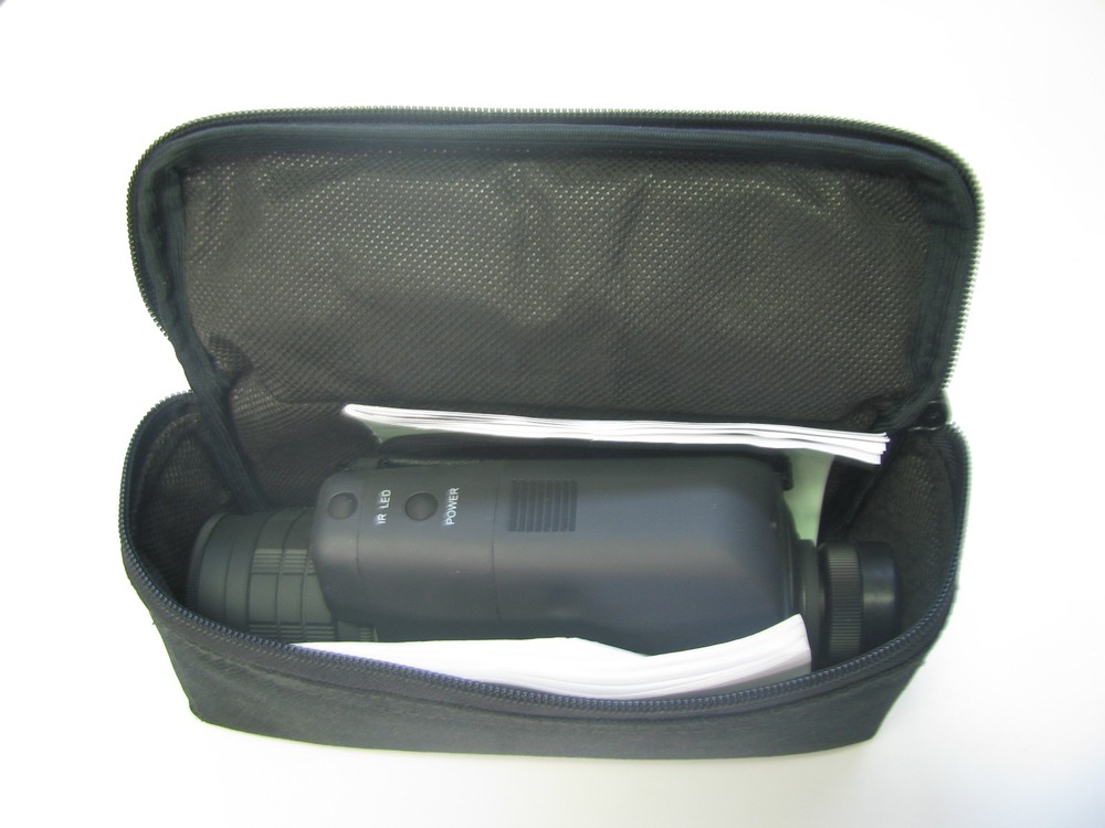 Famous Trails FT950 Night Vision Monocular, GREAT CONDITION!