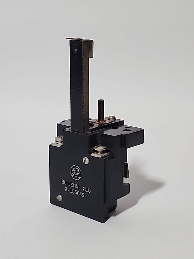 Allen Bradley X-163978 Overload Relay