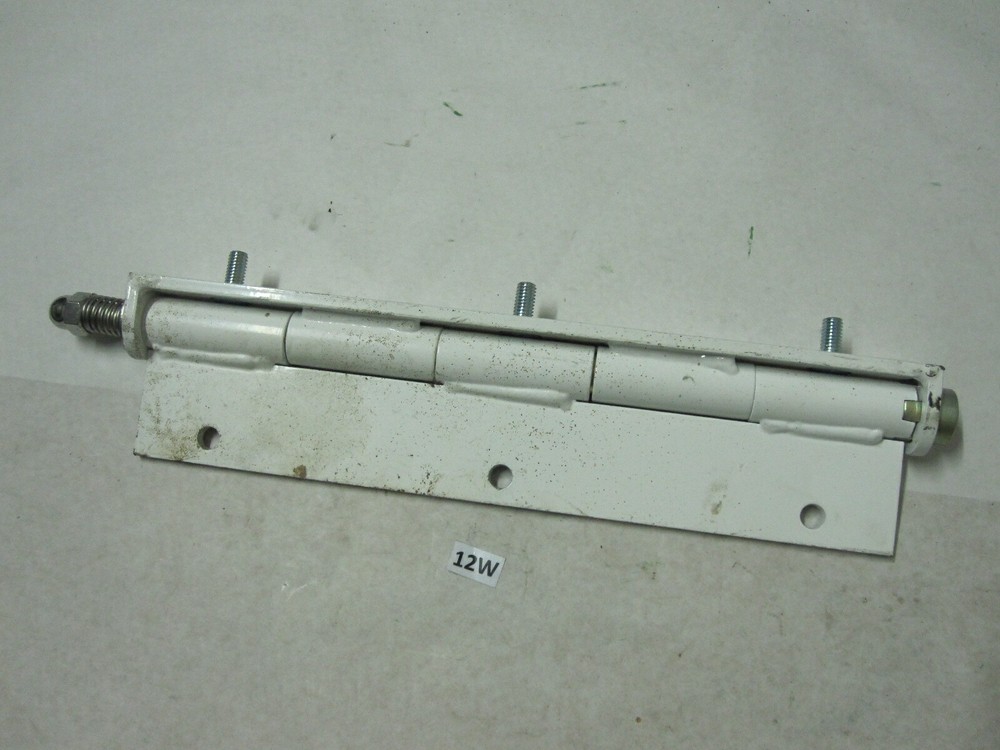 180 Degree Barn Door Gate Hinge 3 position Locking 14” Push button spring on top