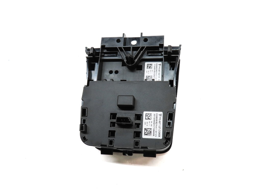 13 PORSCHE CAYENNE (958) FRONT 4WD TRACTION CONTROL TERRAIN SELECT SWITCH PANEL