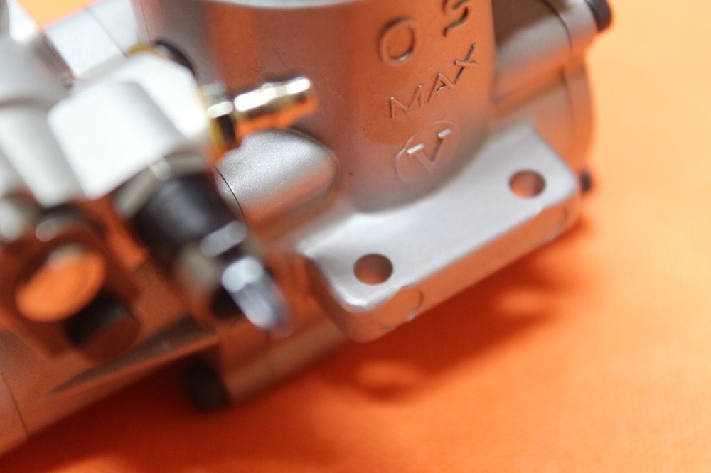 NEW OS 46 VF ABC ENGINE