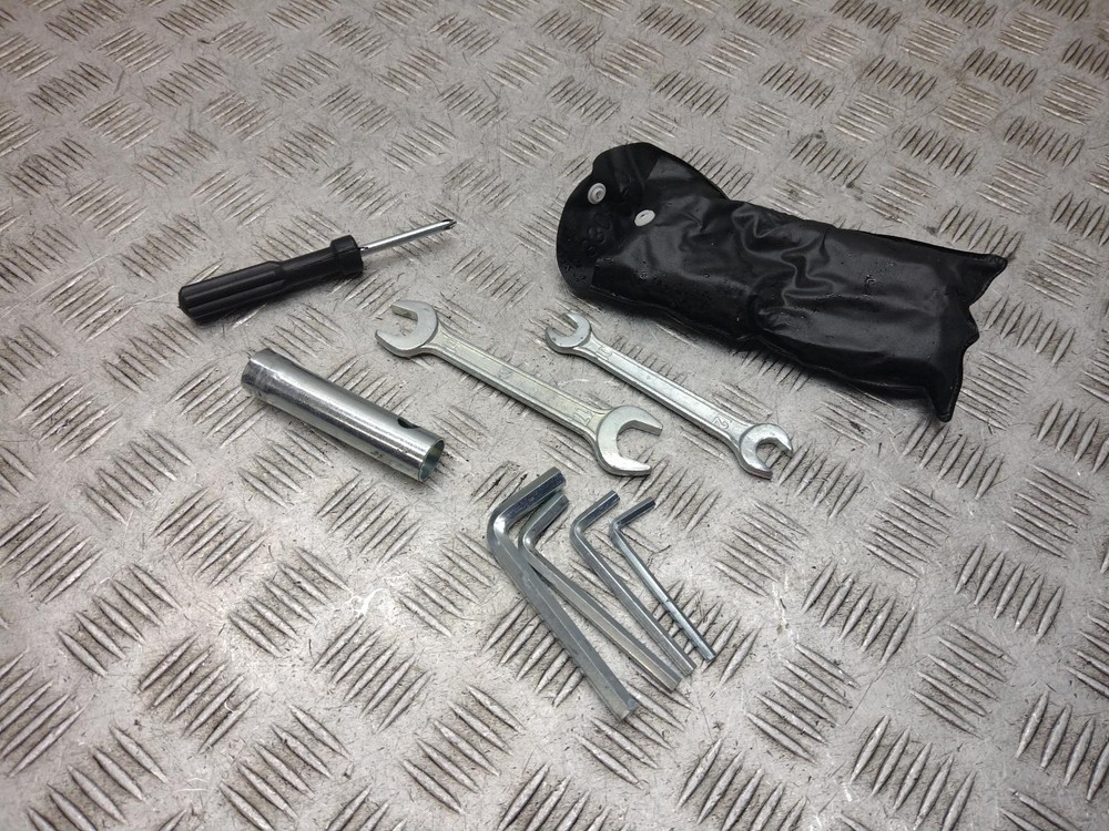 2022 KEEWAY RKF 125 125 E5 Tool Kit