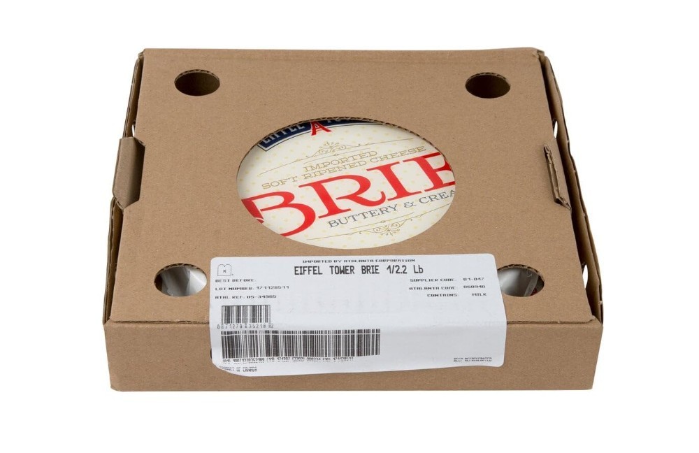 French Brie - 2 pound (2 pound) Eiffel