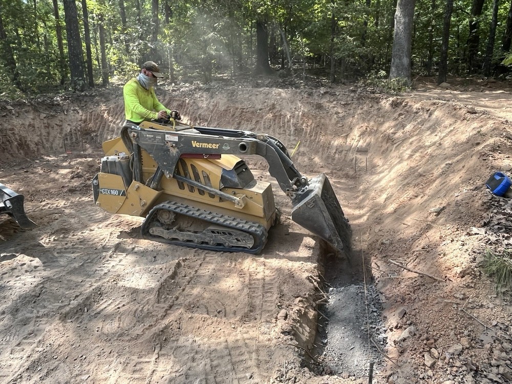 Vermeer CTX160 Mini Skid Steer