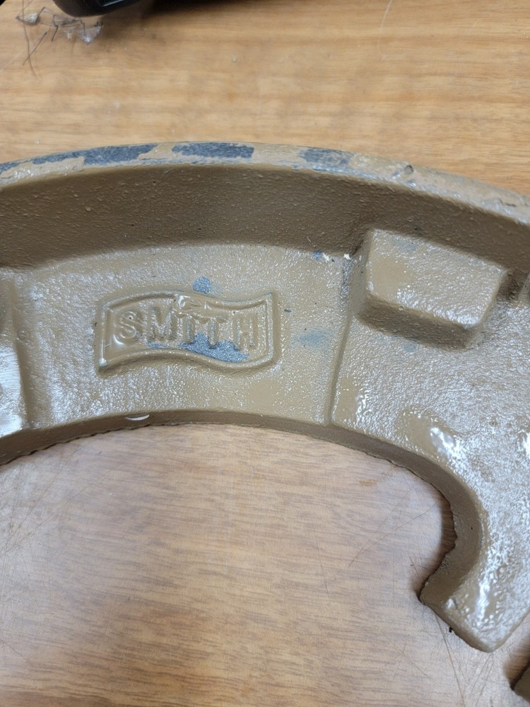 Smith Overflow Clamping Ring, 35400, 1002.