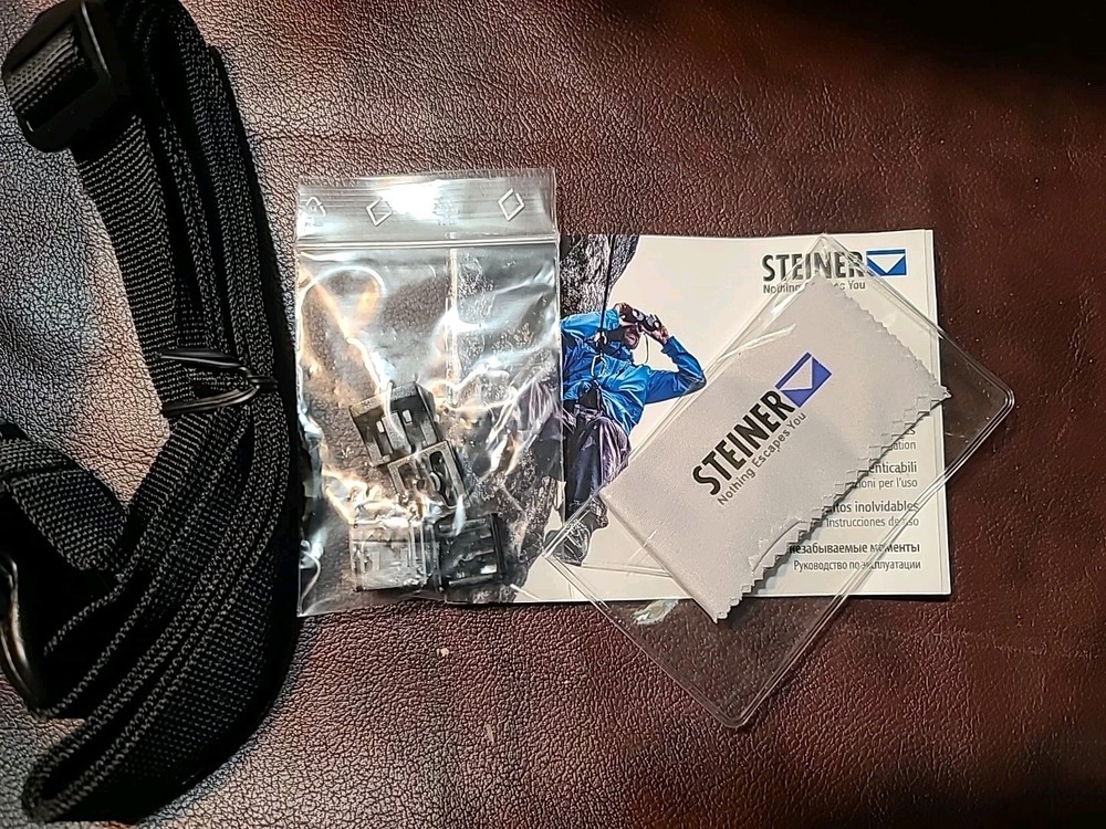 Steiner Tactical 10x42 Binocular #6508