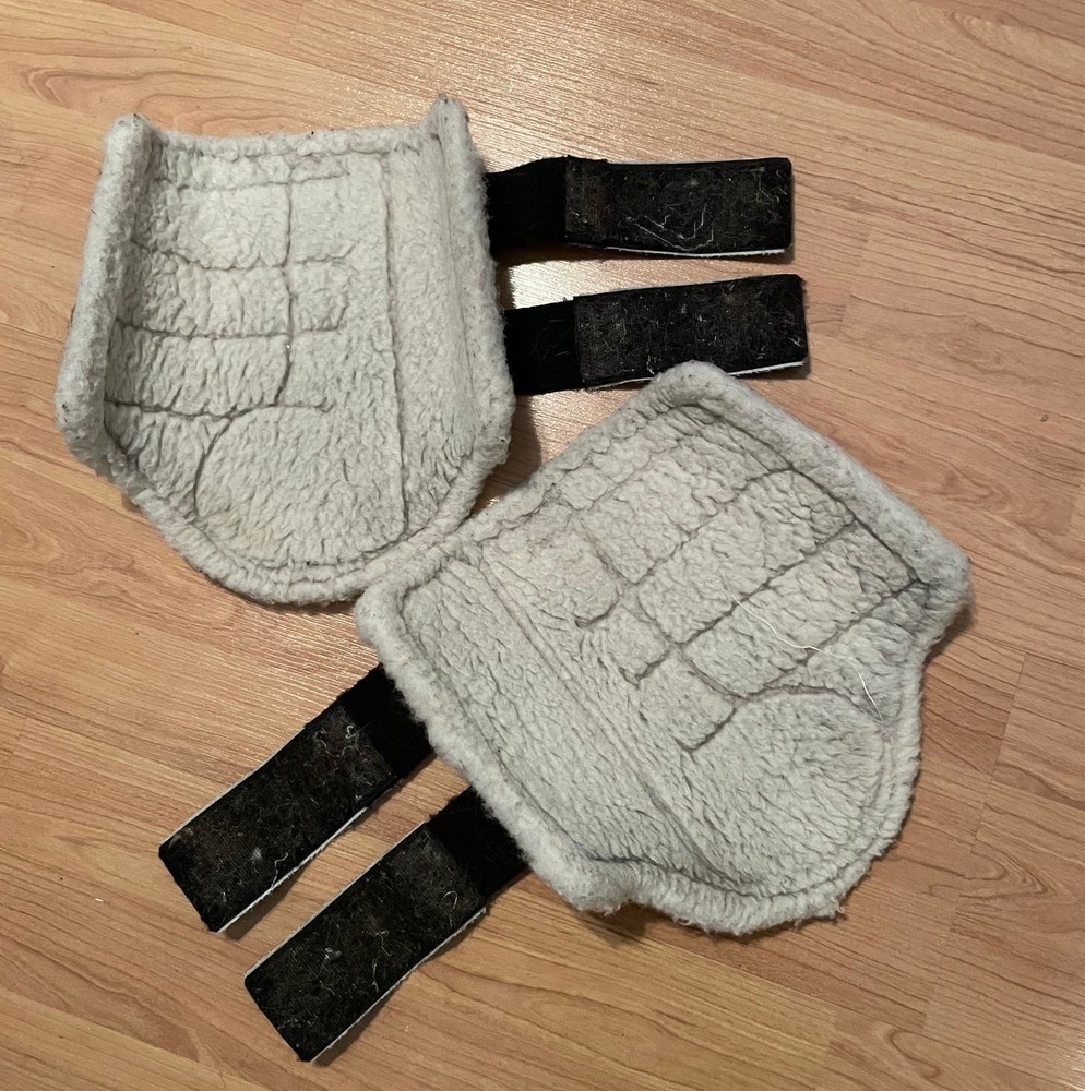 Toklat Valena WoolBack Lining Front Boots (Pair)