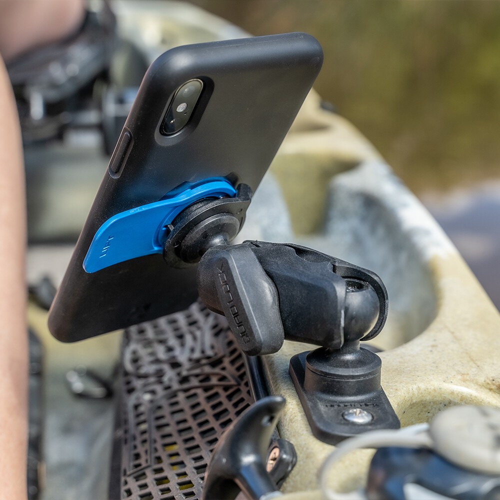 Quad Lock 360 Base - Flat Rectangle