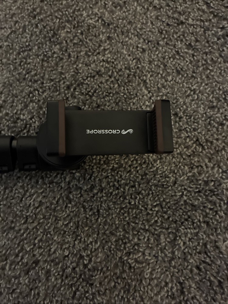 Crossrope Phone Tripod - Selfie Stick!