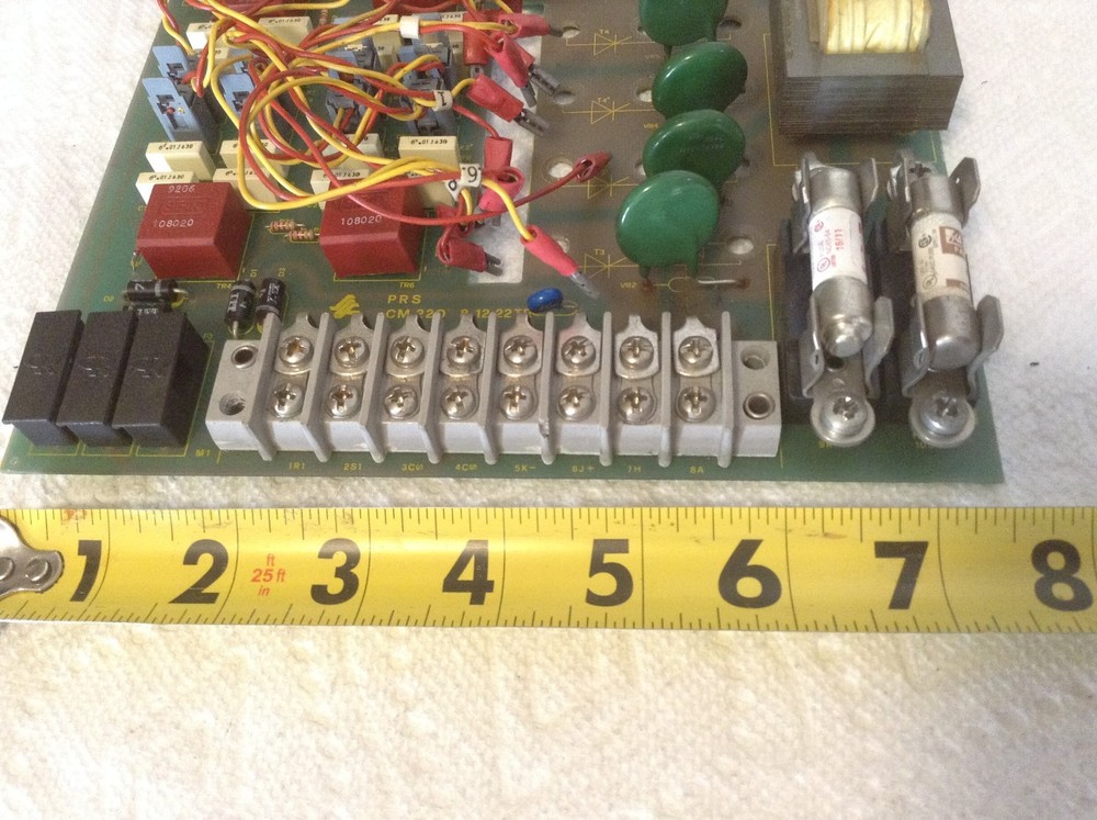 PRS CM220-8-12TR Board M78-2