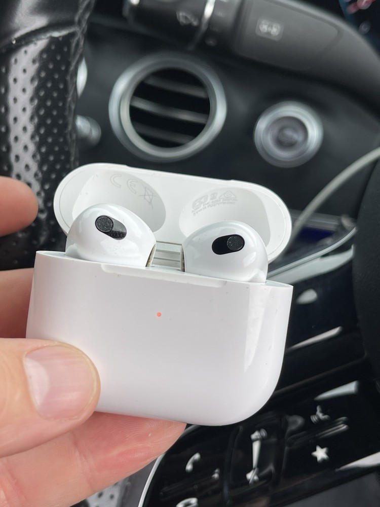 Apple AirPods 3rd Generation 100% Genuine