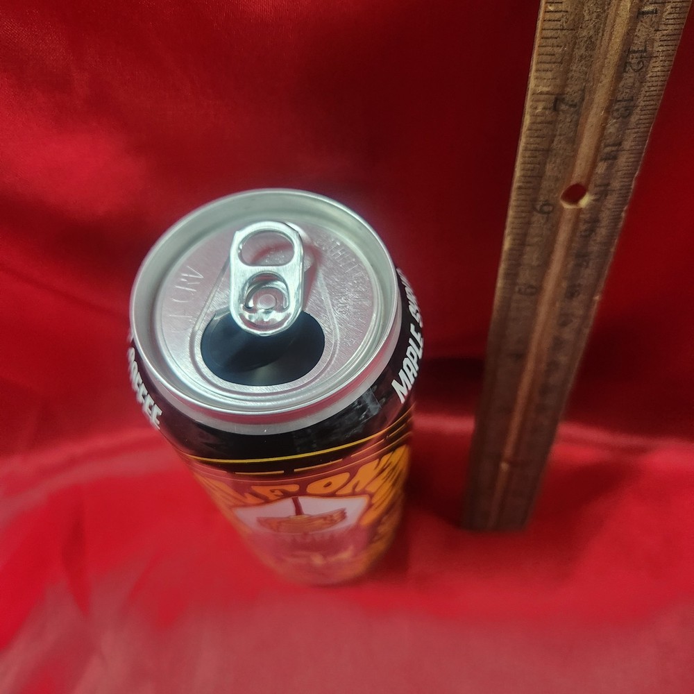 Frank Zappa -Beer Ale Empty Can