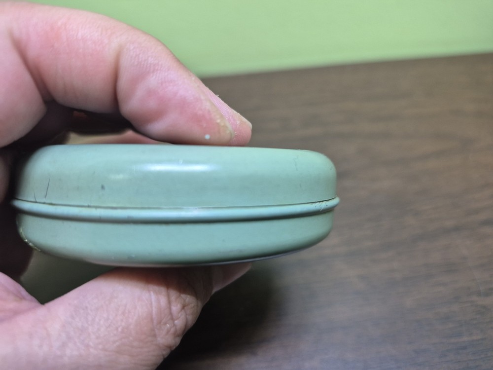 REXALL CARBOLIC SALVE CAN