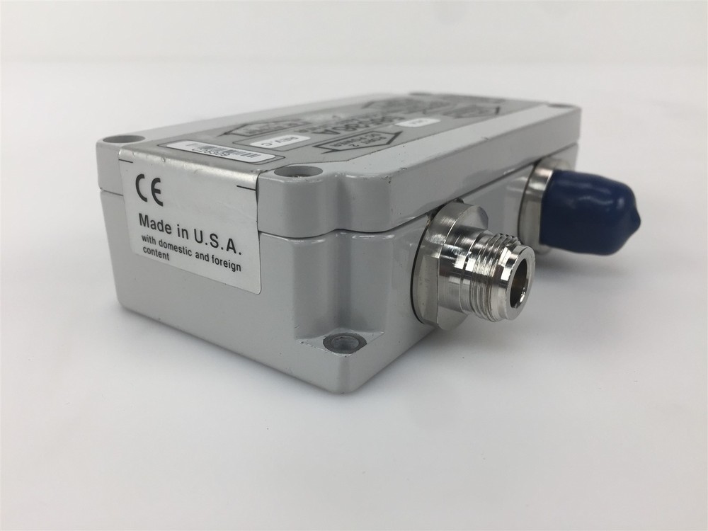 Symmetricom 58536A GPS GNSS 4-Way Active Distribution Amplifier