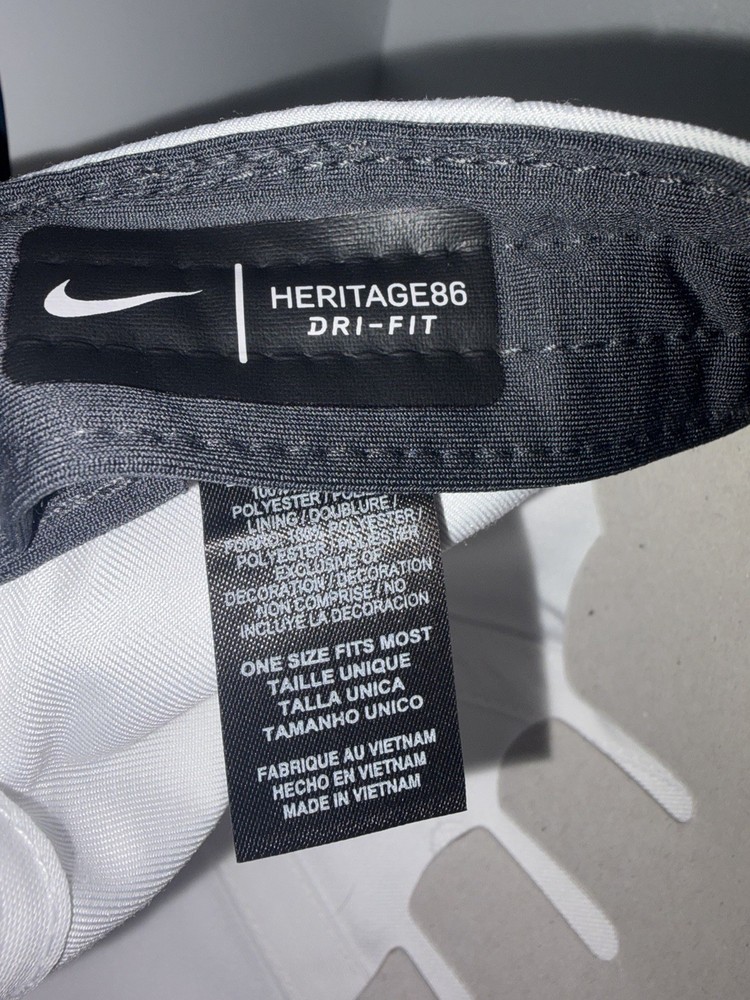 Nike Golf Cap (Swoosh logo)