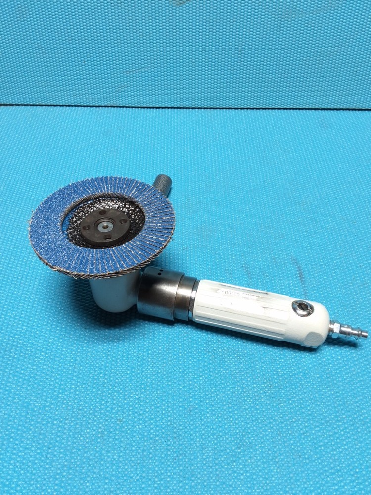 Dotco Angle Grinder 6,000 RPM, 5/8-11 Spindle Thread.