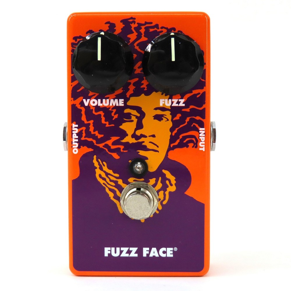 Mxr Jhm1 Fuzz Face