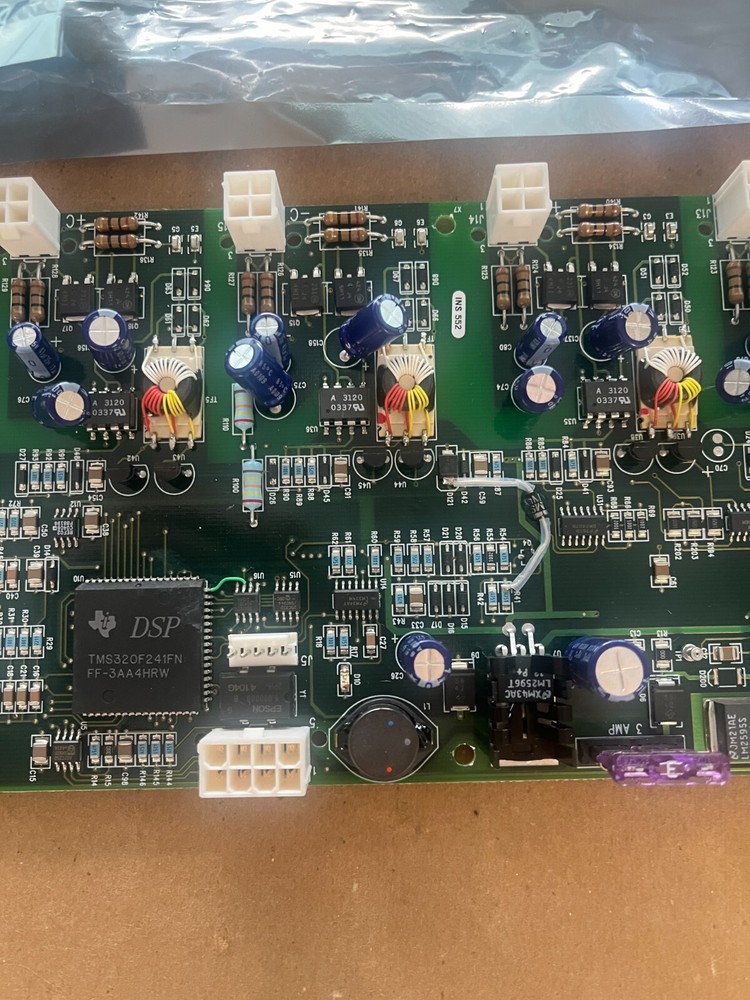 Eaton 101073476-100 Rev D00 IGBT Board