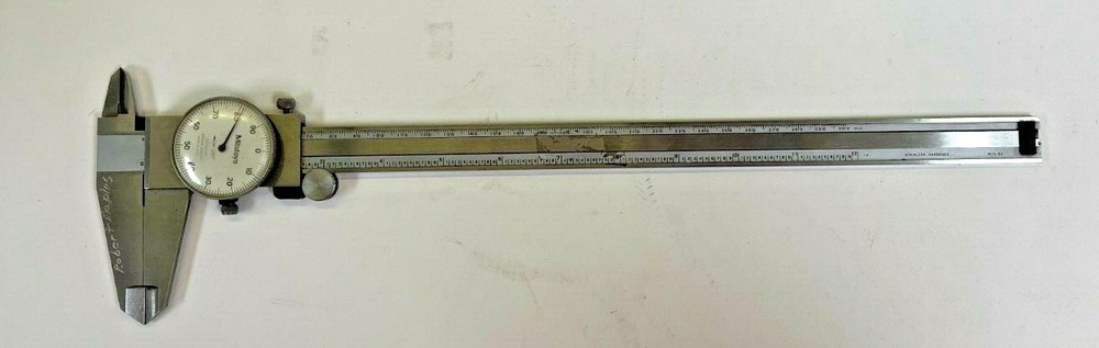 MITUTOYO 505-645-50 12" CALIPER