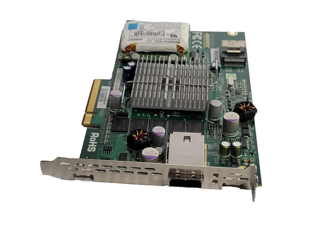 SUPERMICRO AOC-USAS-S4iR PCI Express SAS RAID Controller Card
