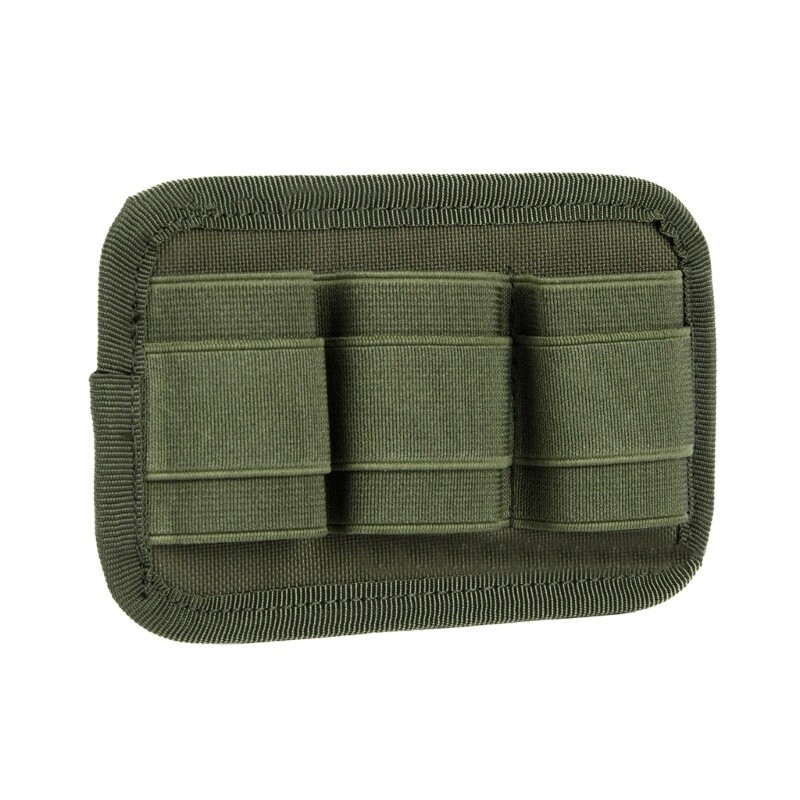 EDC Tool Organizer with Hook Loop Panel for Vest Backpack Camping Hiking