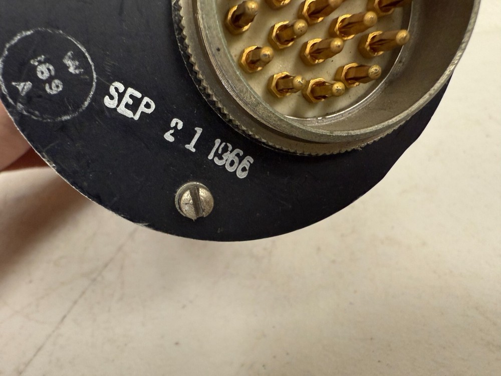 Vintage Indicator Course IN-10-2 Part Number 30610