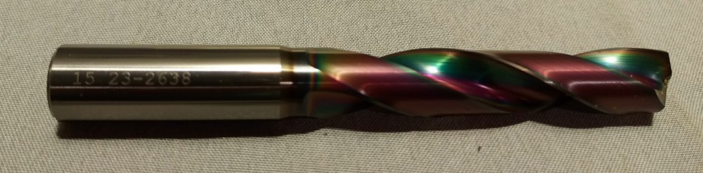 Hy-Pro HP255-5906 Carb Drill