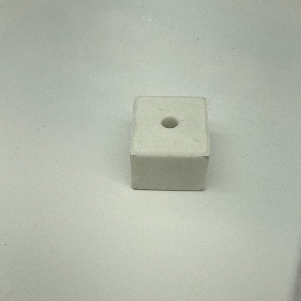 (NEW) Rancilio 2 Pole Ceramic Terminal Part # 3342001