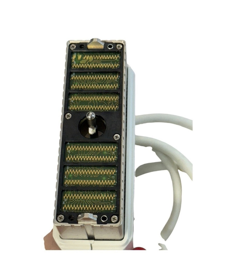 GE Model S1-5-D Phased Array Ultrasound Transducer Probe