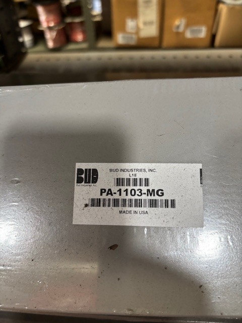 PA-1103-MG BUD PANEL