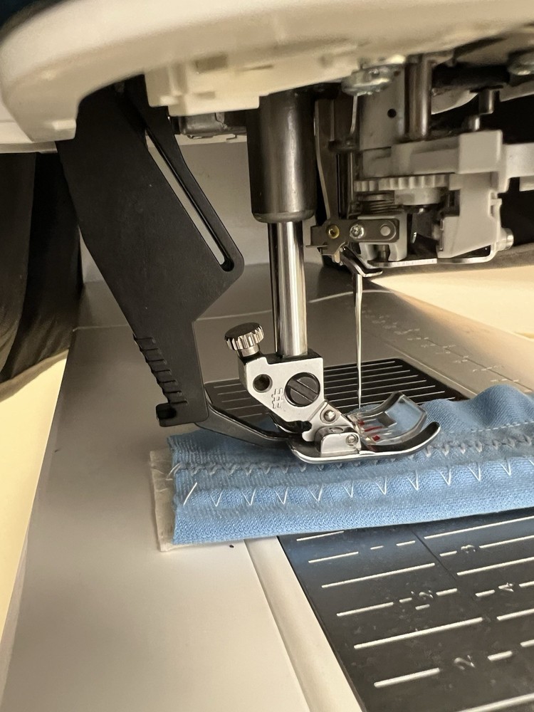 Pfaff Performance Icon With IDT