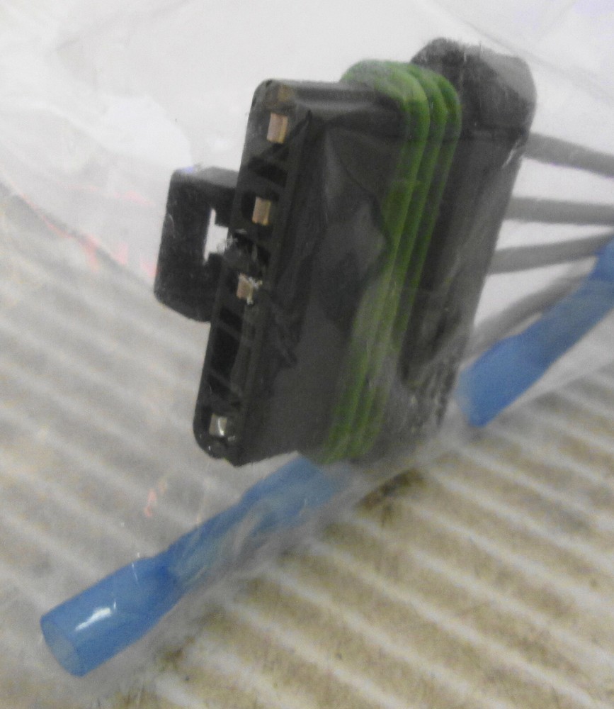BWD PT1500 Engine Harness Connector