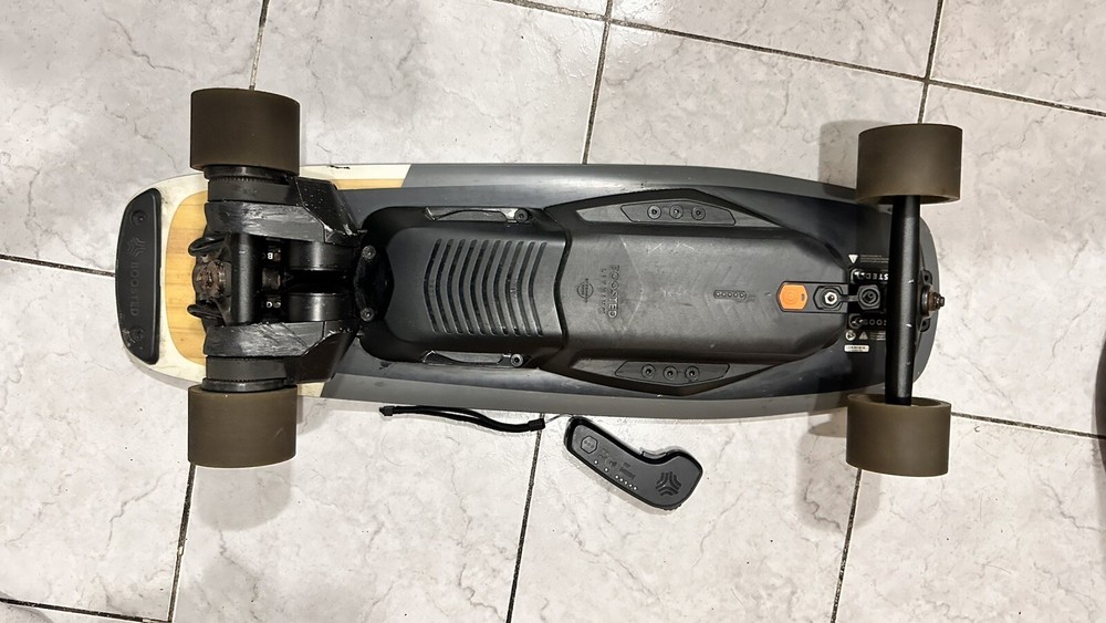 Boosted Mini X Electric Skateboard