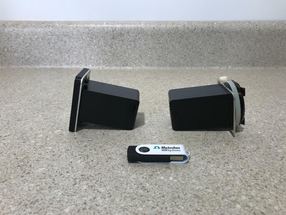 Metrohm XC-2400 w/ Case