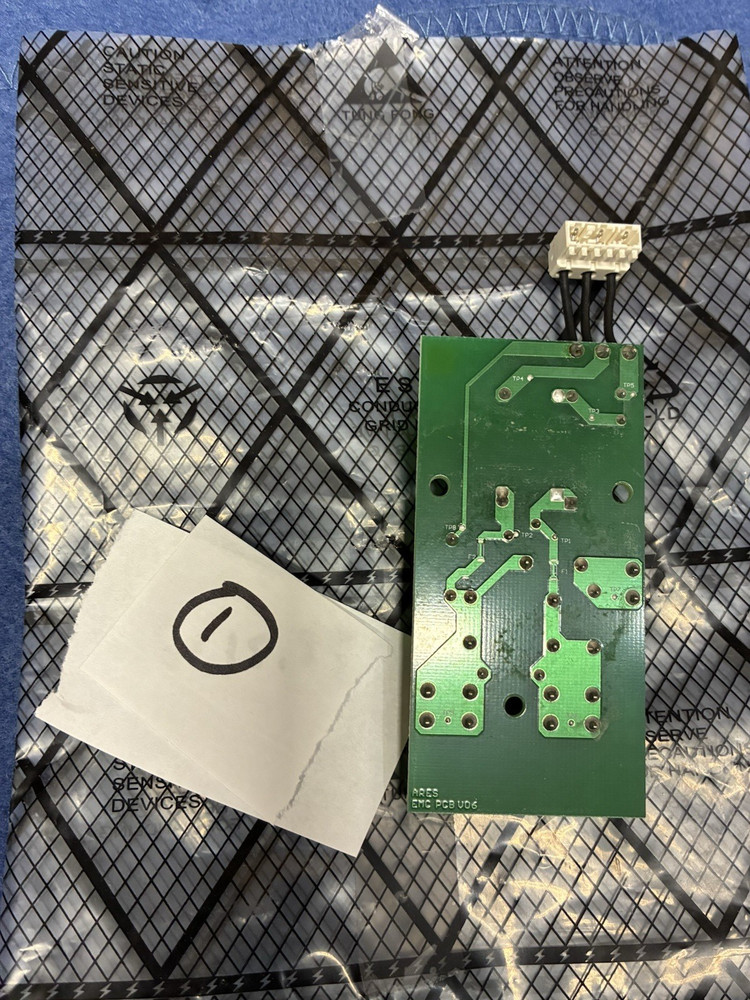 Delonghi ENV155BAE Nespresso Vertuo Plus Coffee Machine Part - ARES EMC PCB