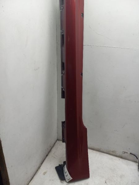 06-13 LEXUS IS350 DRIVER SIDE RED ROCKER PANEL