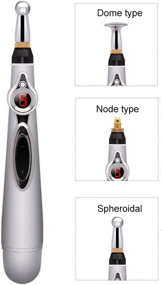 Electronic Acupuncture Pen Relief Pain Tool