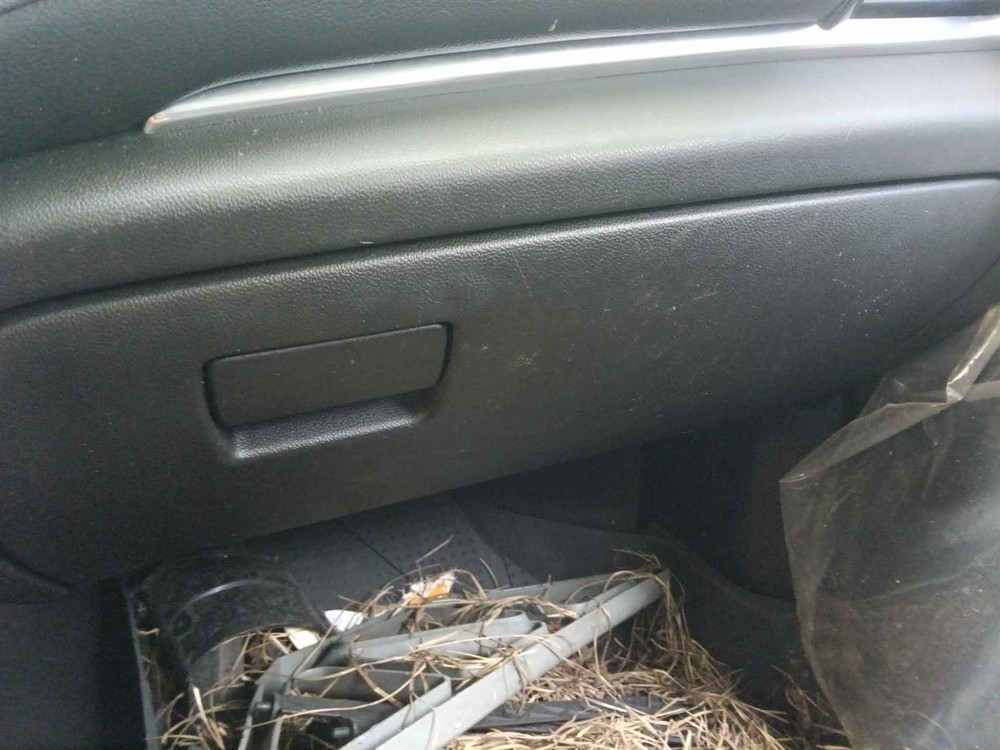 TRAVERSE 2019 Fuse Box Cabin 6539