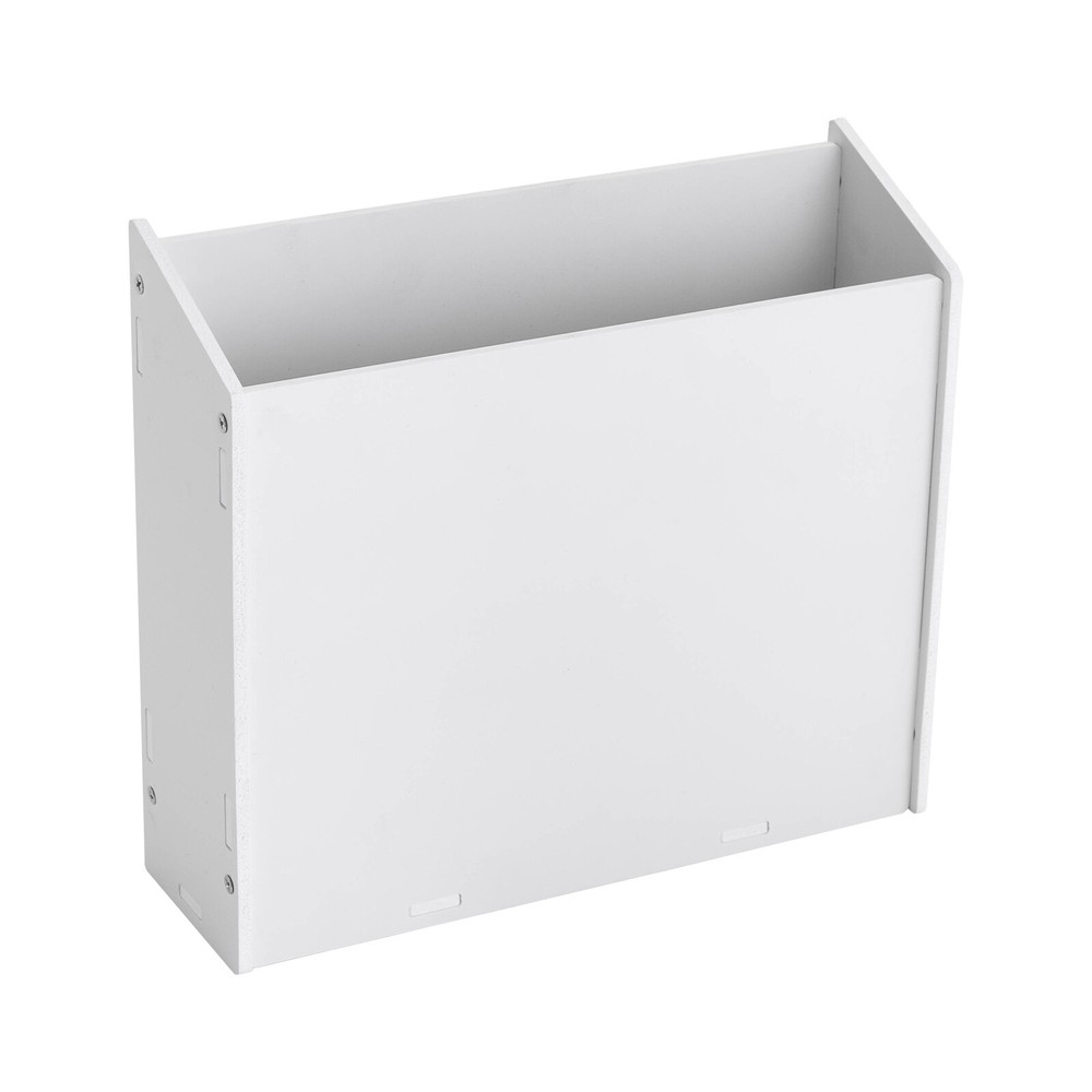File Organizer PVC Board Letter Desktop Document Folder Office Tray Holder 6Tier
