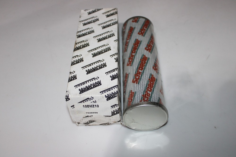 NOS Schroeder 7628990 10DV Z10 hydraulic filter element