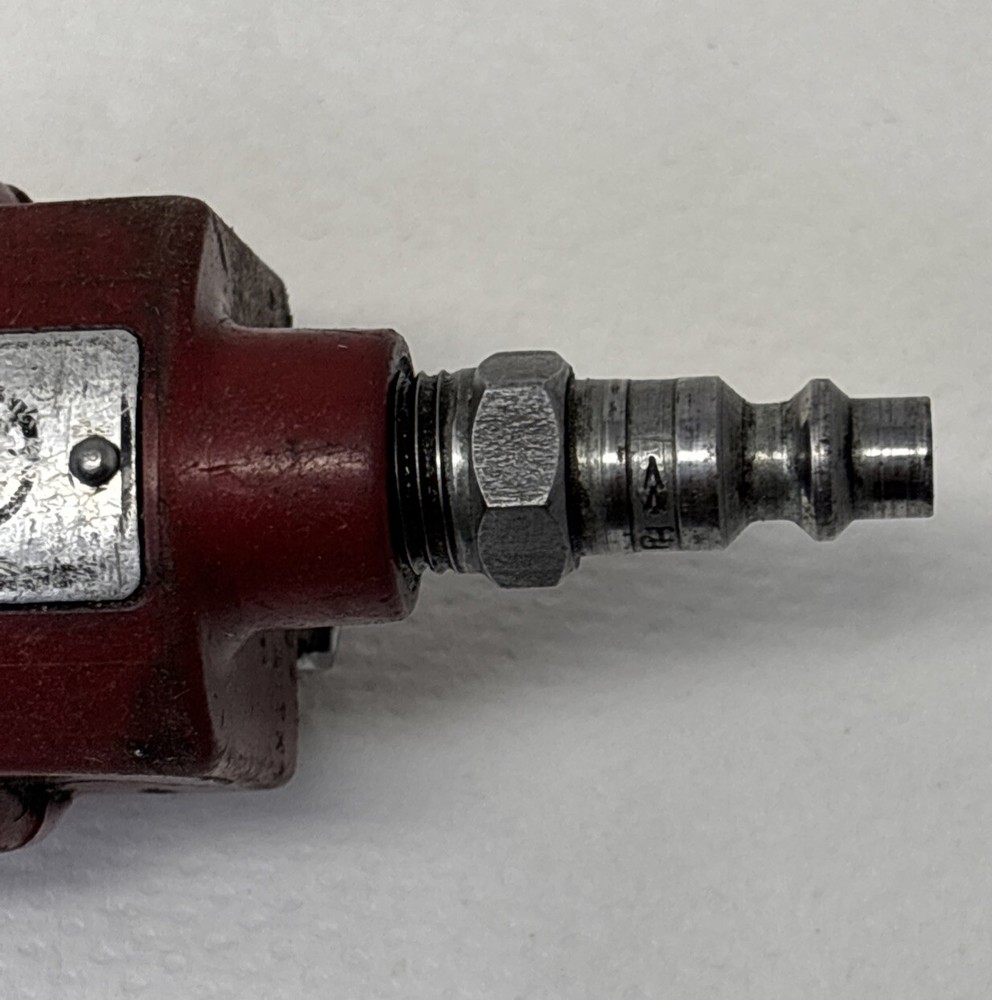 Mac Tools SDG1 Small Die Grinder W/ Paddle Switch With a Keyed Chuck