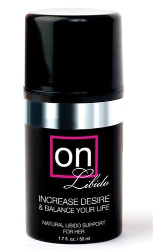 On Natural Libido for Her 1.7oz
