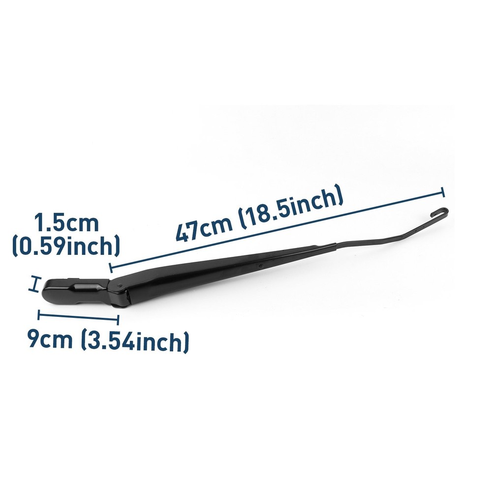1Pc High-quality Windshield Wiper Arm Replacement 4C3Z17527AA For Ford Excursion