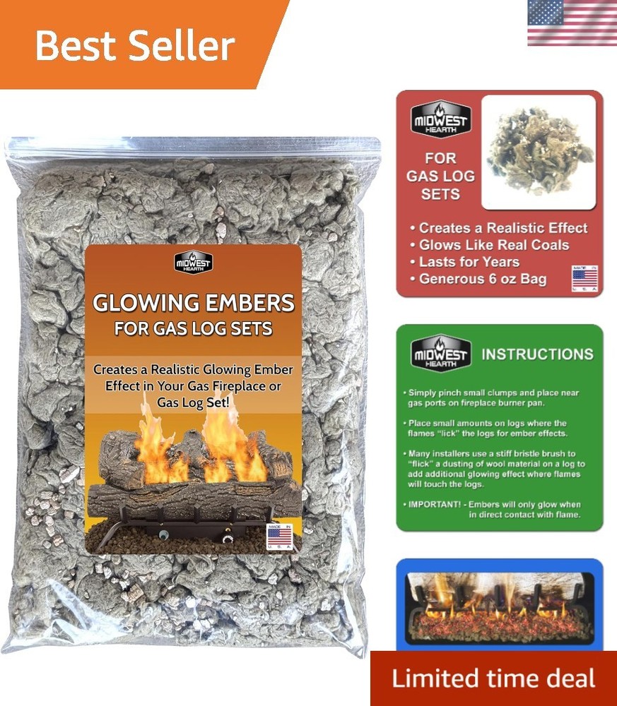 Glowing Embers - 6 oz. Bag