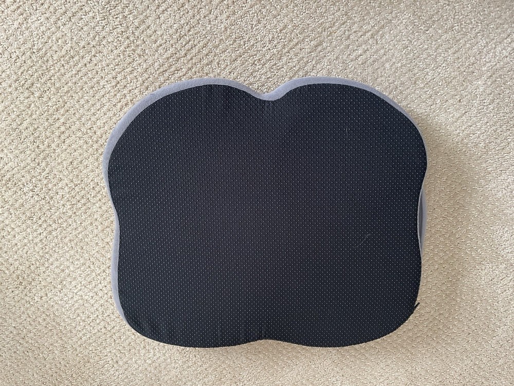NATUMAX Memory foam seat cushion