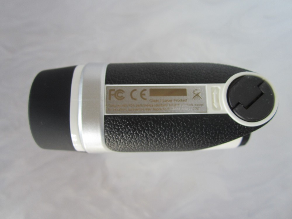 NICE ORIGINAL SCOREBAND PULSE COMPACT LASER RANGEFINDER FOR GOLF