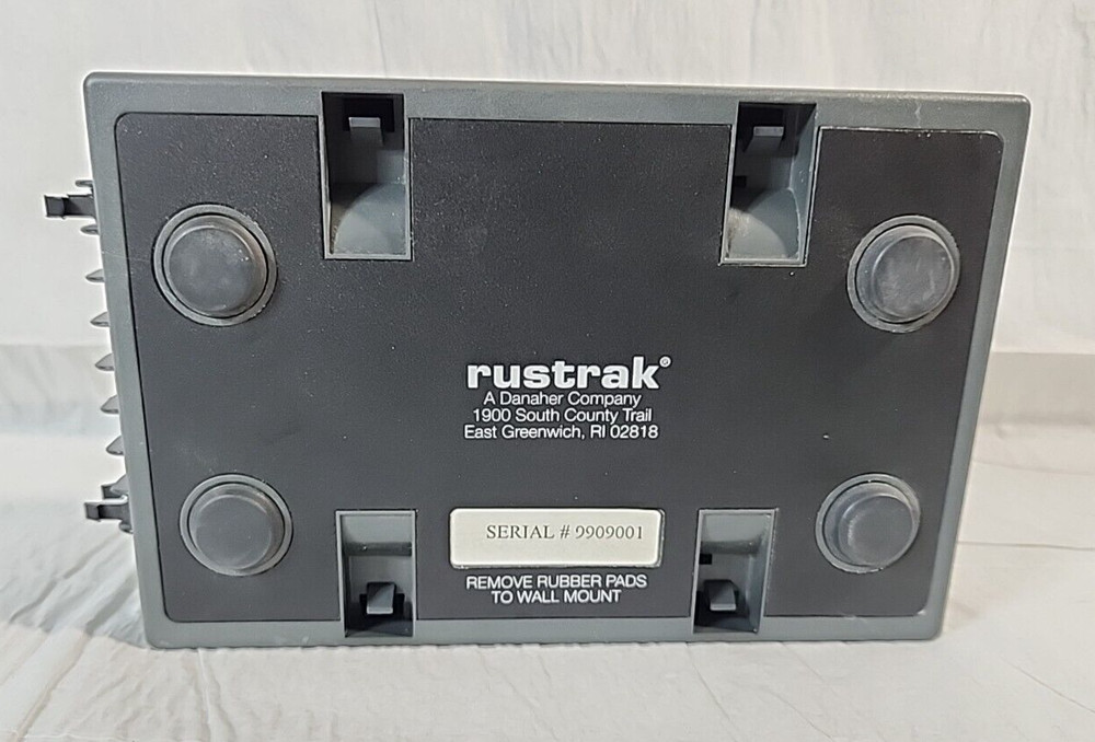 Rustrak Scout RR-1030 Current Thermocouple Data Logger