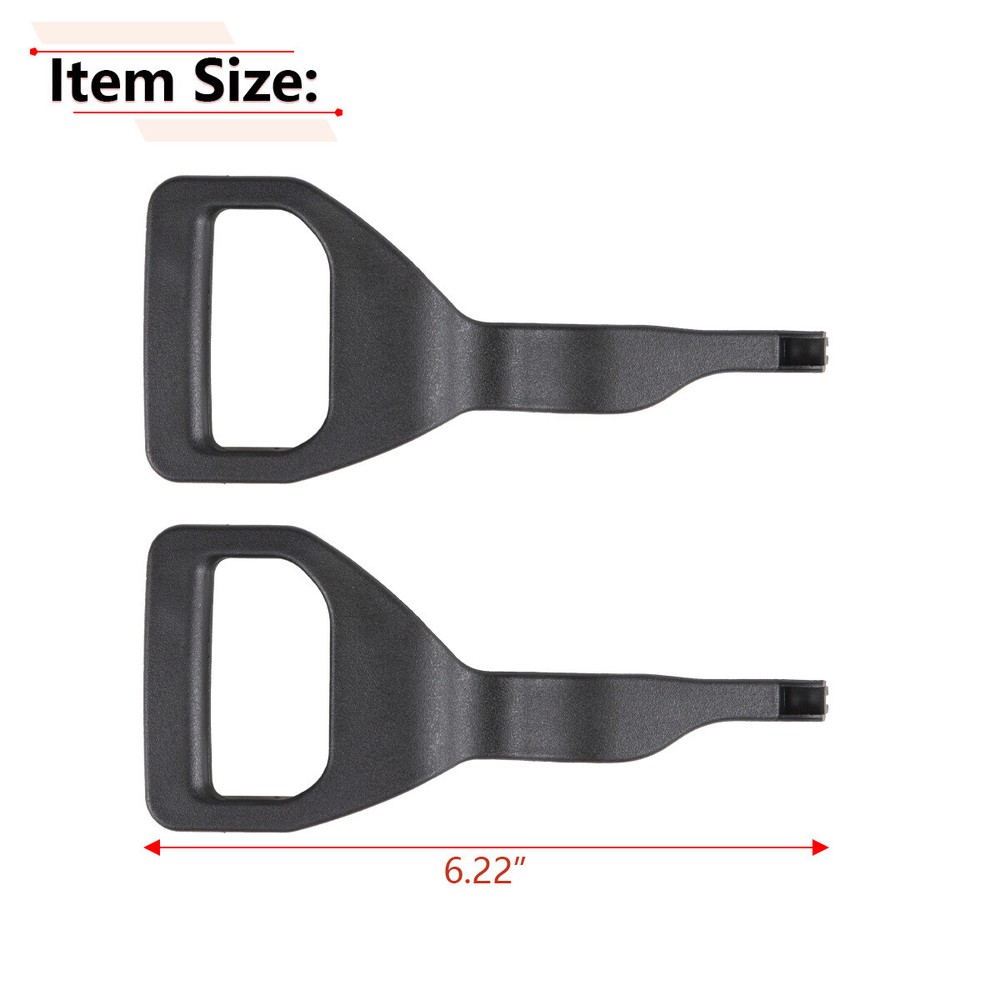 Seat Frame Anchor Release Pull Strap Handle For Ford Transit 150 250 350 2015-23
