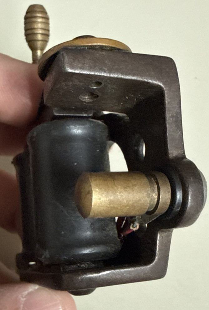 Micky Sharpz Iron Shader Tattoo Machine