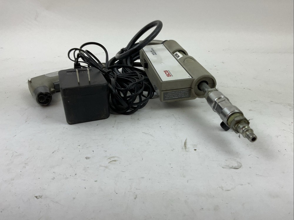 SCS MODEL 980 IONIZED AIR GUN